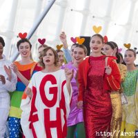 CLEC Fashion Festival Ágatha Ruiz de la Prada 6